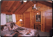 Northern California Guest Ranch