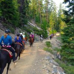 Trail_Union_Lake_Horse_Pack_Trip