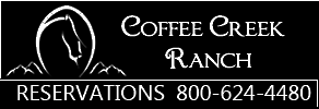 California Dude Ranch - Coffee Creek Guest Ranch