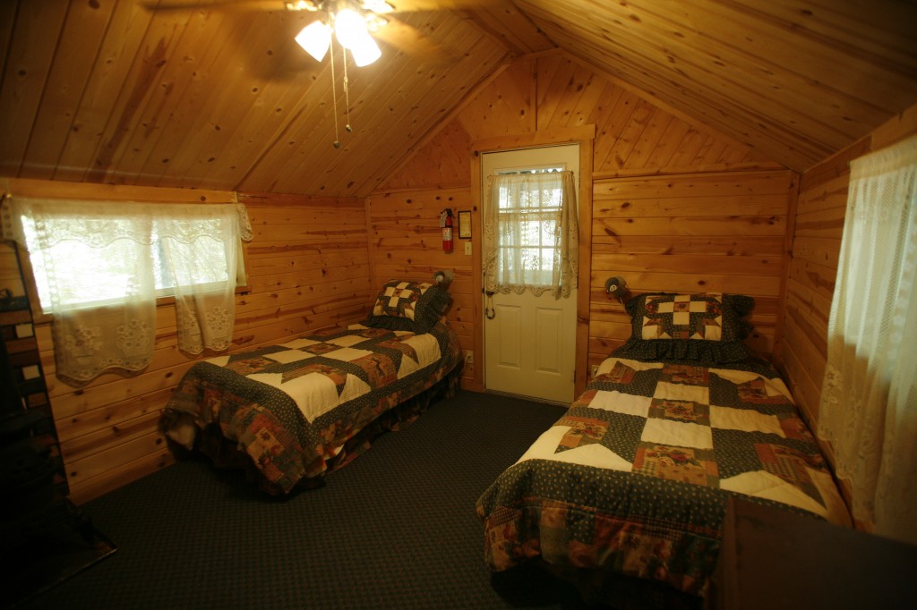 Bar G bedroom