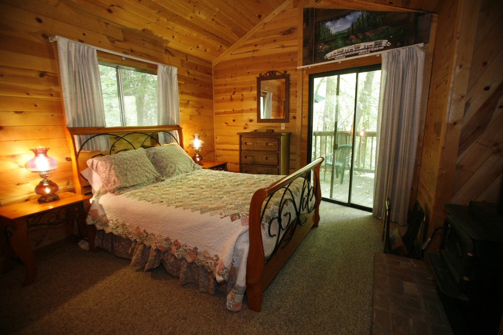 Box C Queen bedroom