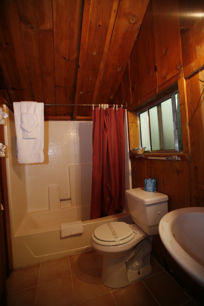 Box C bathroom