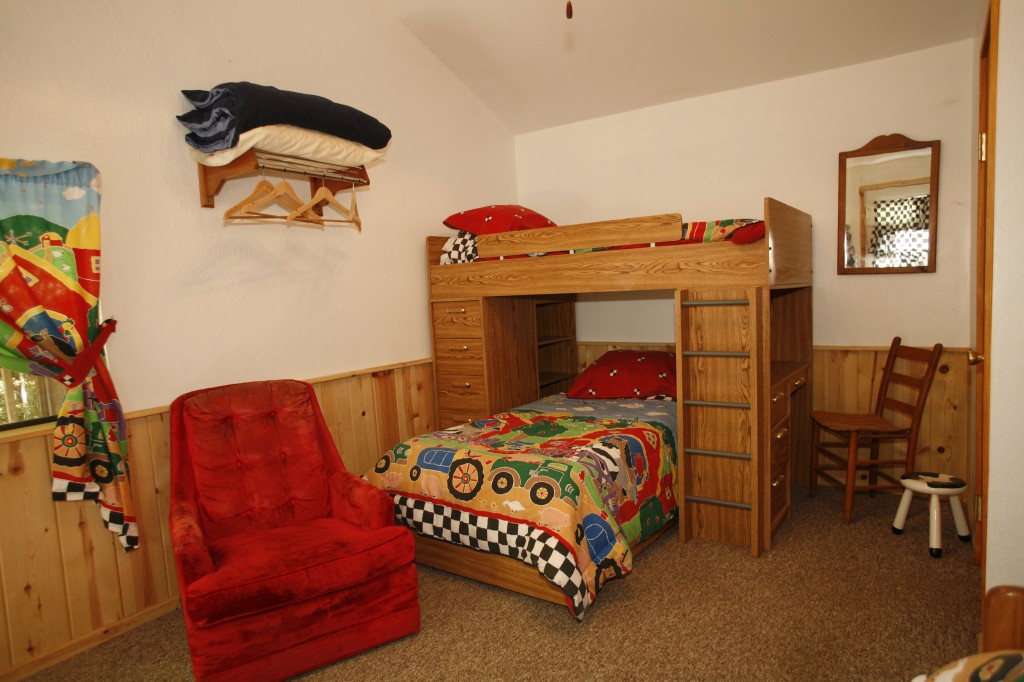 Branding Iron Bunk