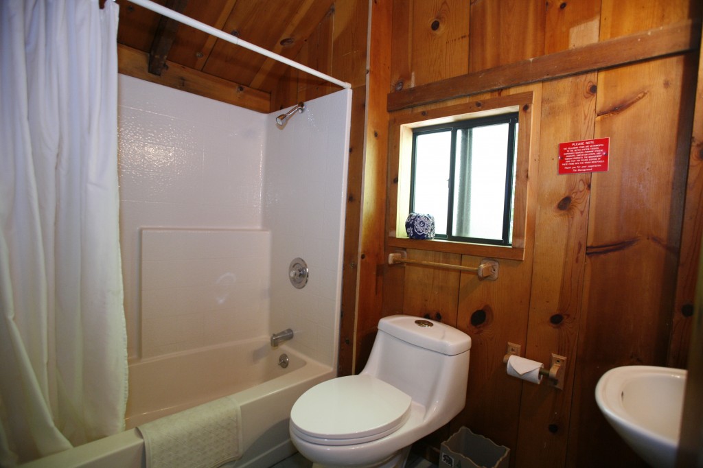 Diamond I bathroom